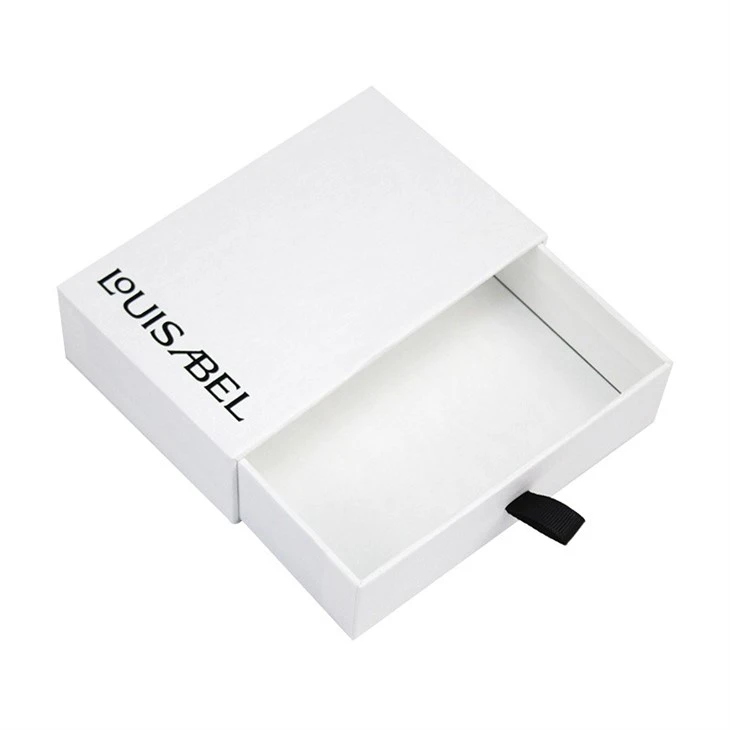 Hardcover Gift Drawer Box5